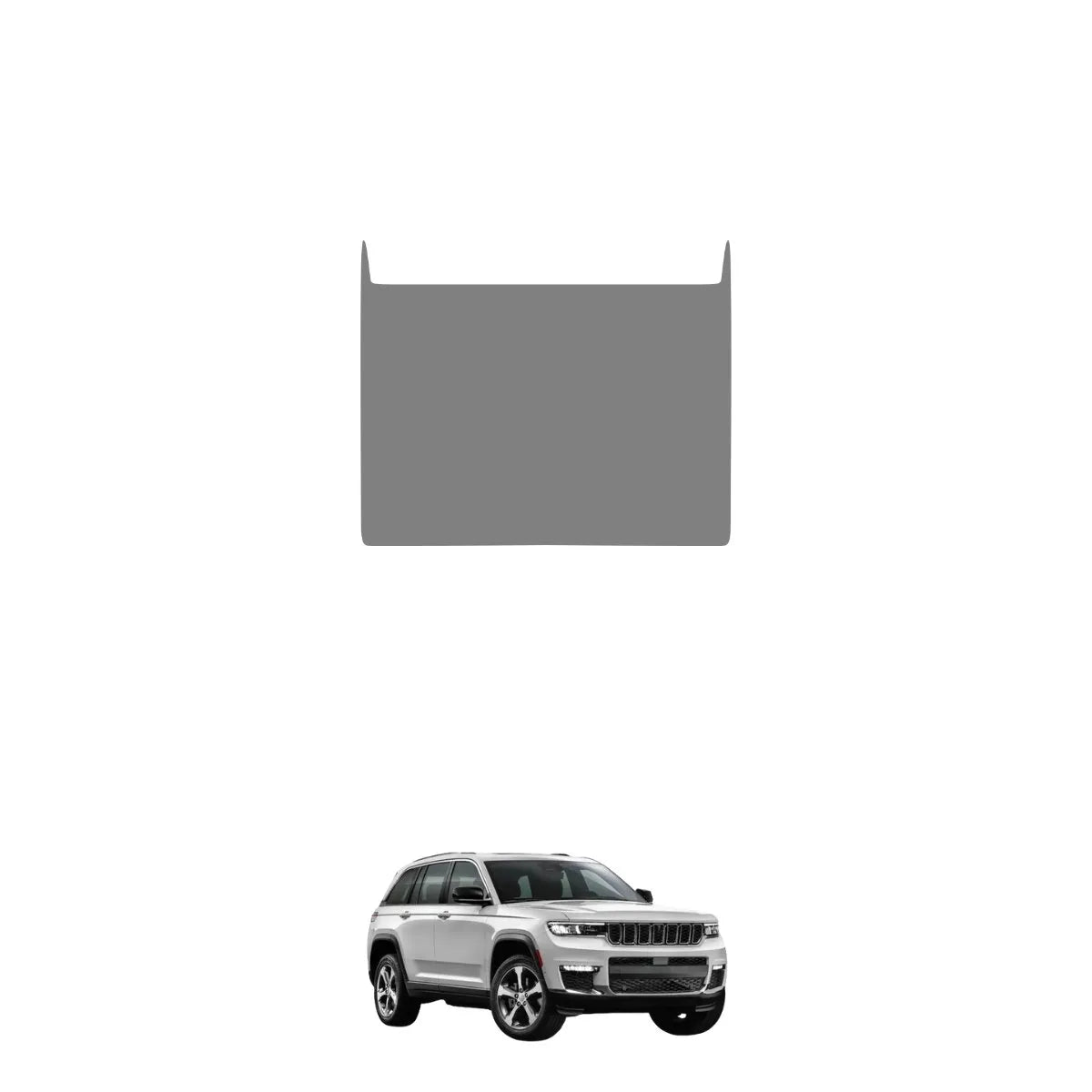 Película PPF Multimídia Cherokee 25