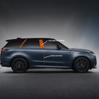 PPF Proteção Portas Range Rover Sport Autobiography 23 25