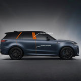 PPF Proteção Portas Range Rover Sport Autobiography 23 25