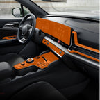 Película PPF Interior Completo Kia Sportage 24 25