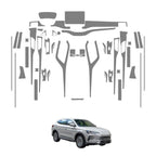 Película PPF Interior Exterior BYD Song Plus 26