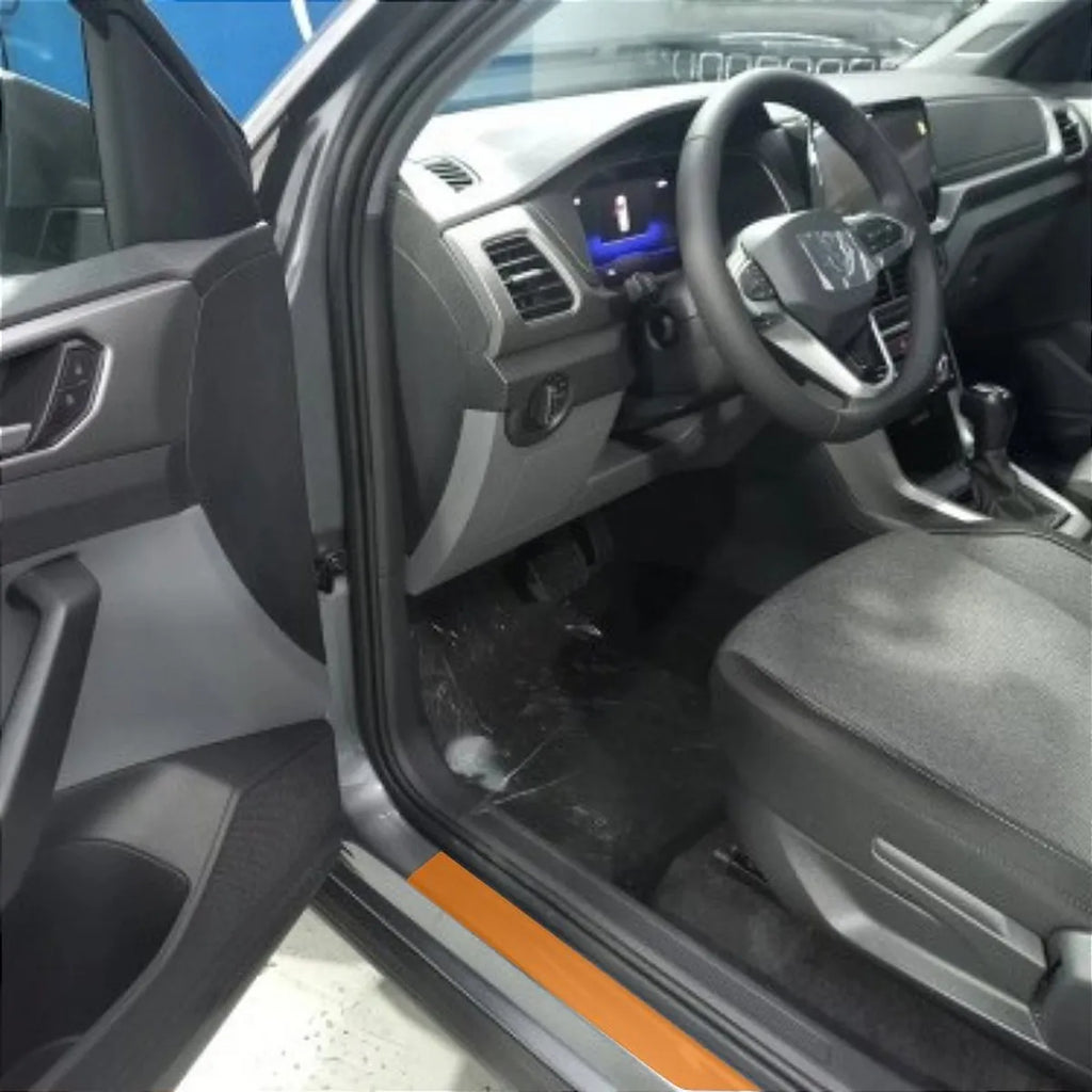 Película PPF Cantos, Conchas e Soleiras T-Cross 200 TSI 2025