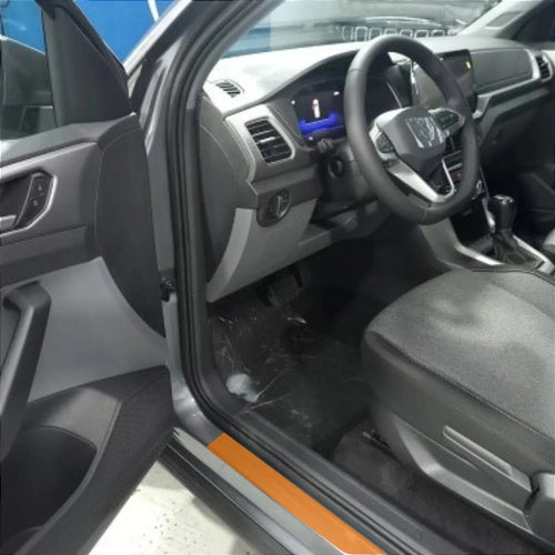 Película PPF Cantos, Conchas e Soleiras T-Cross 200 TSI 2025 – Garantia de 5 Anos