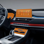 PPF Velocímetro Multimídia Console ar Tiggo 5x Sport 26