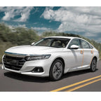 Película PPF Proteção Portas Accord Advanced eHEV 24 25