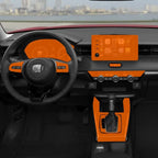 Película PPF Interior Completo Honda HR-V 2026 – Garantia de 5 Anos