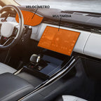 Película PPF Velocímetro e Multimídia Range Rover Sport Autobiography 2023 a 2025 – Garantia de 5 Anos