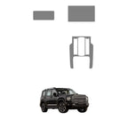 Película PPF Interior Básico Haval H9 2026 – Garantia de 5 Anos