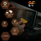 Película PPF Console Central e Console do Ar Honda HR-V 2026 – Garantia de 5 Anos