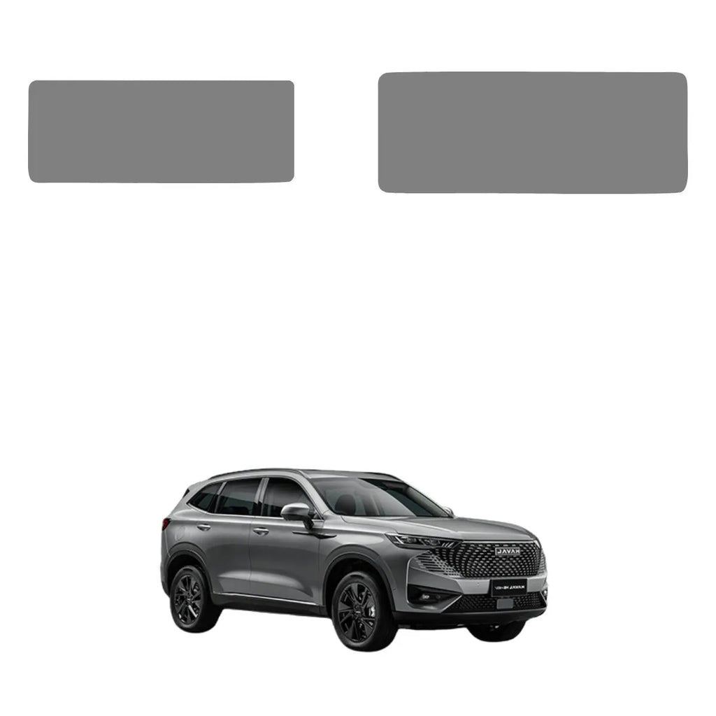 Película PPF Velocímetro Multimídia GWM Haval H6 22 25