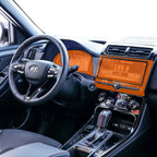 Película PPF Velocímetro Multimídia Hyundai Creta Comfort Plus 22 24