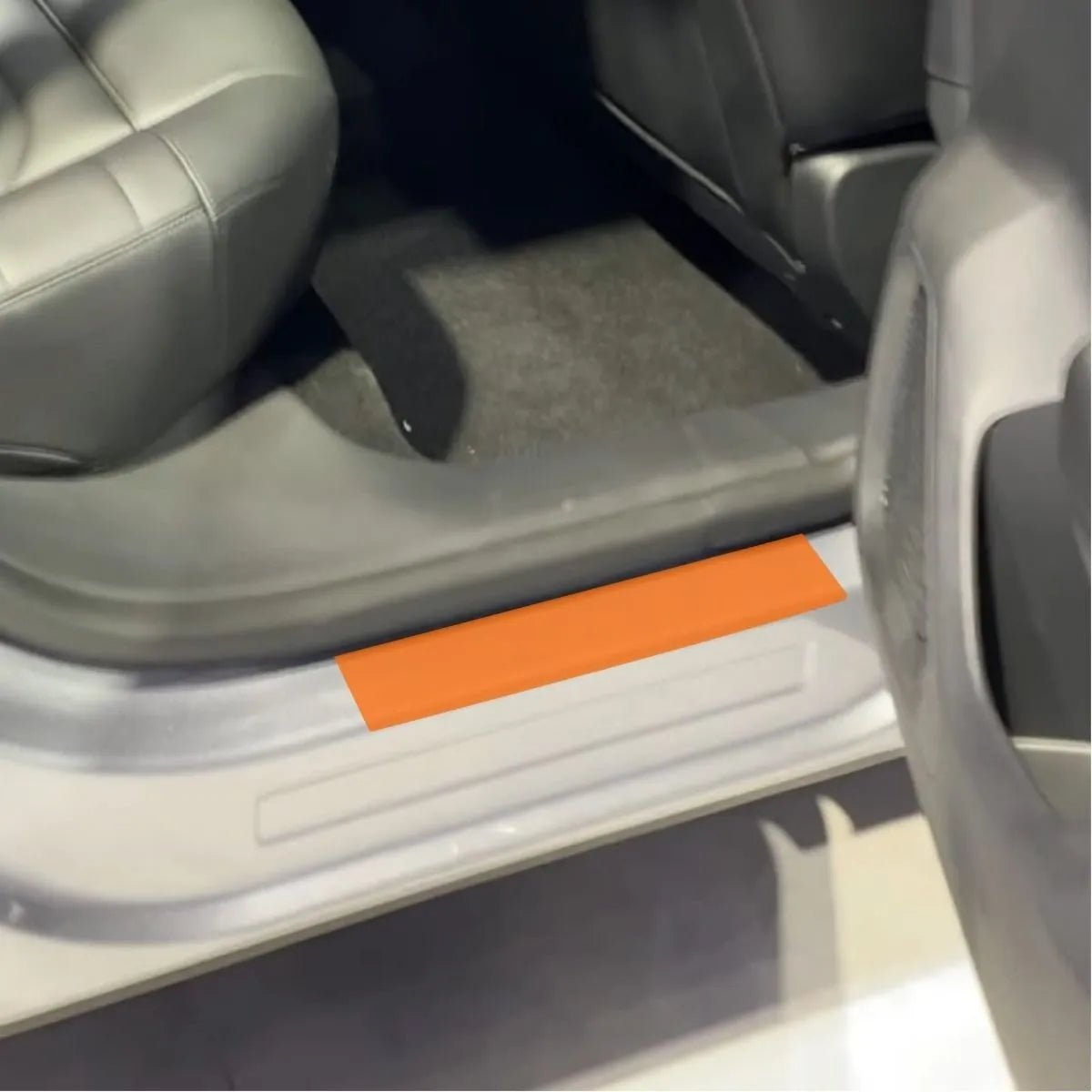 Película PPF Proteção de Portas Basalt Feel 25