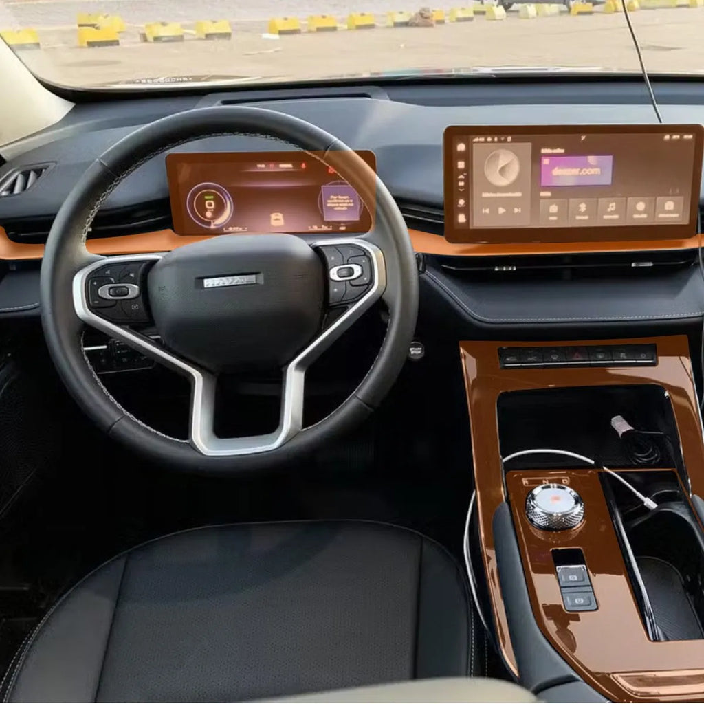 Pelicula PPF Interior Exterior GWM Haval H6 22 25