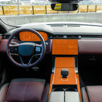 Película PPF Interior Básico Range Rover Velar 24 25
