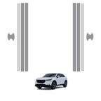 Película PPF Kit Proteção de Portas Honda HR-V 2026 – Garantia de 5 Anos