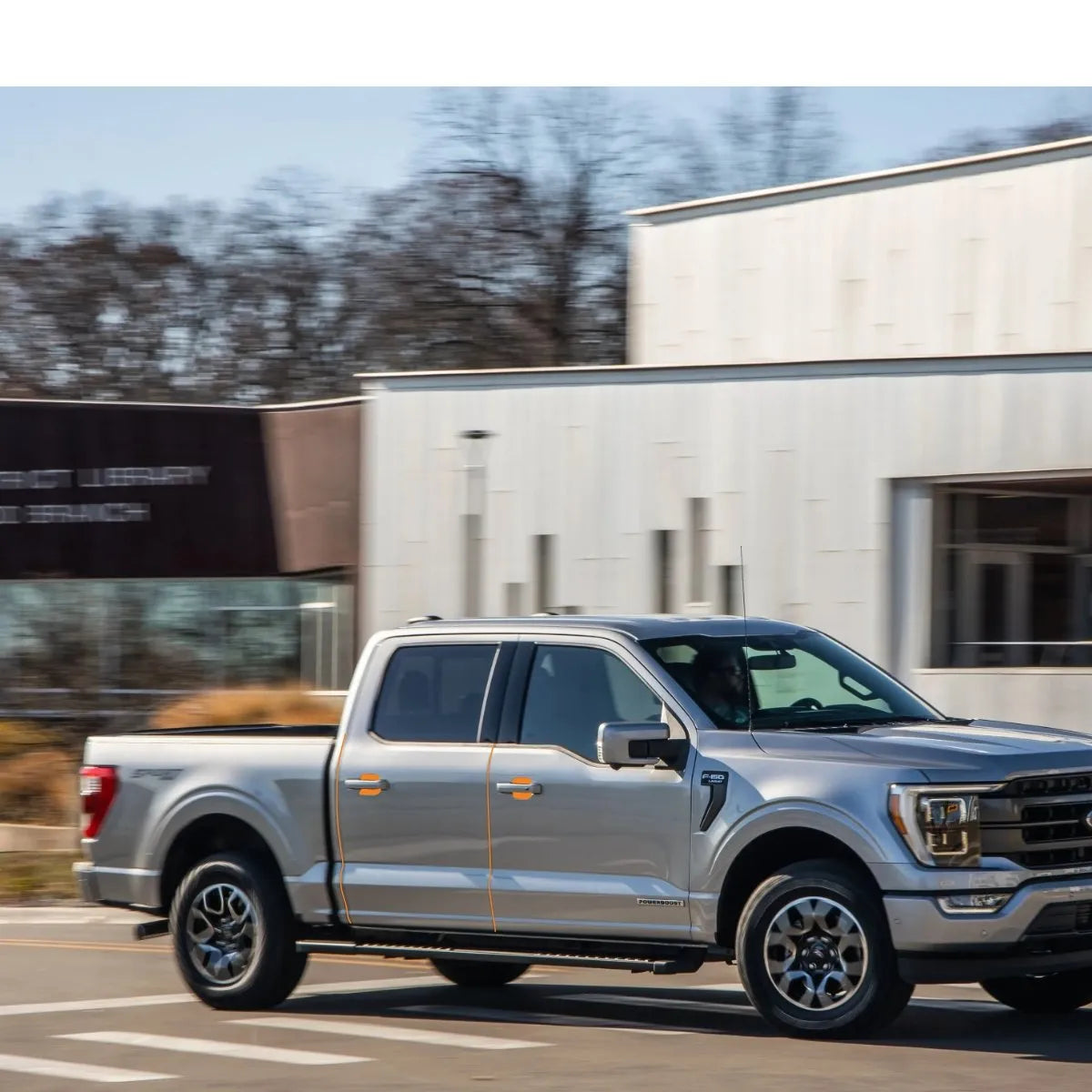 Película PPF Interior e Exterior Ford F-150 2022 a 2025 – Garantia de 5 Anos