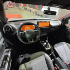 Película PPF Velocímetro Multimídia Basalt Feel 25