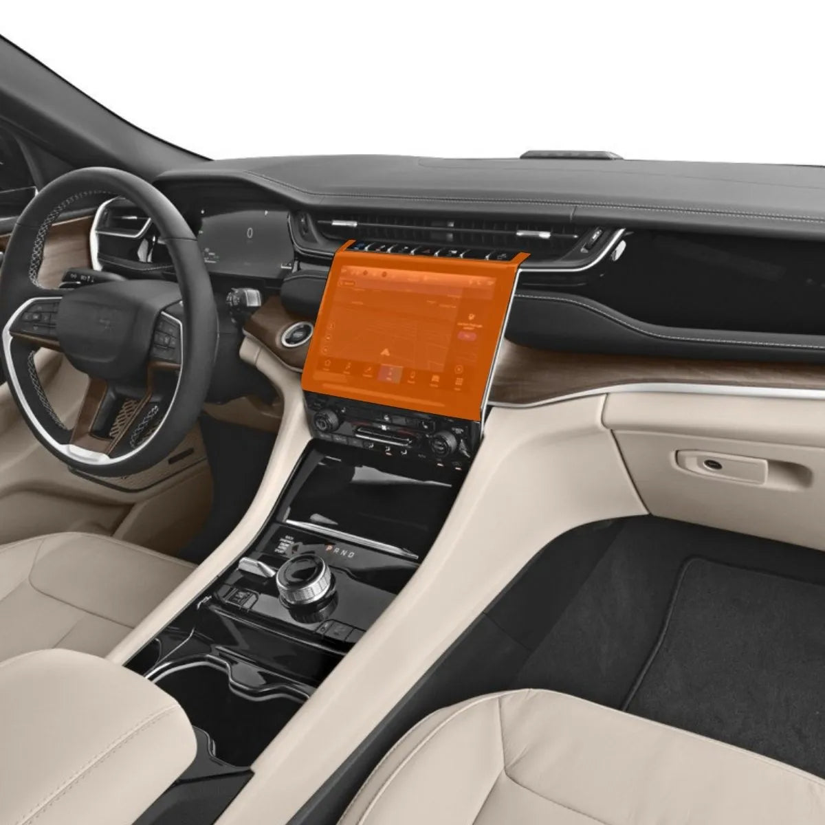 Película PPF Multimídia Cherokee 25