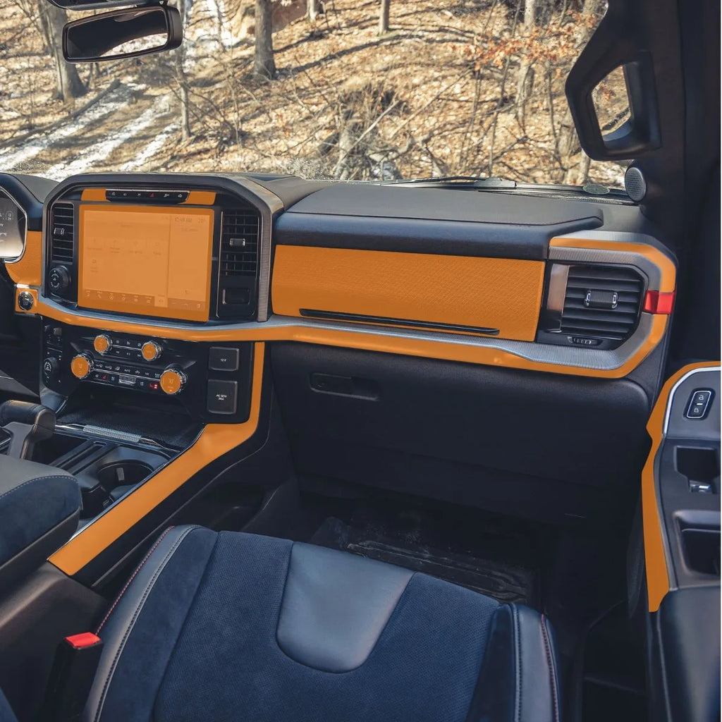 Película PPF Interior e Exterior Ford F-150 2022 a 2025 – Garantia de 5 Anos