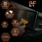 Película PPF Interior Completo Eclipse Cross HPE Black 2026 – Garantia de 5 Anos