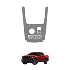 Película PPF Console Central Rampage 2023 a 2026 – Proteção Premium com Garantia de 5 Anos