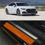 Película PPF Interior e Exterior Audi A7 Performance Black 2020 a 2024