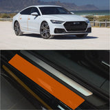Película PPF Interior e Exterior Audi A7 Performance Black 2020 a 2024