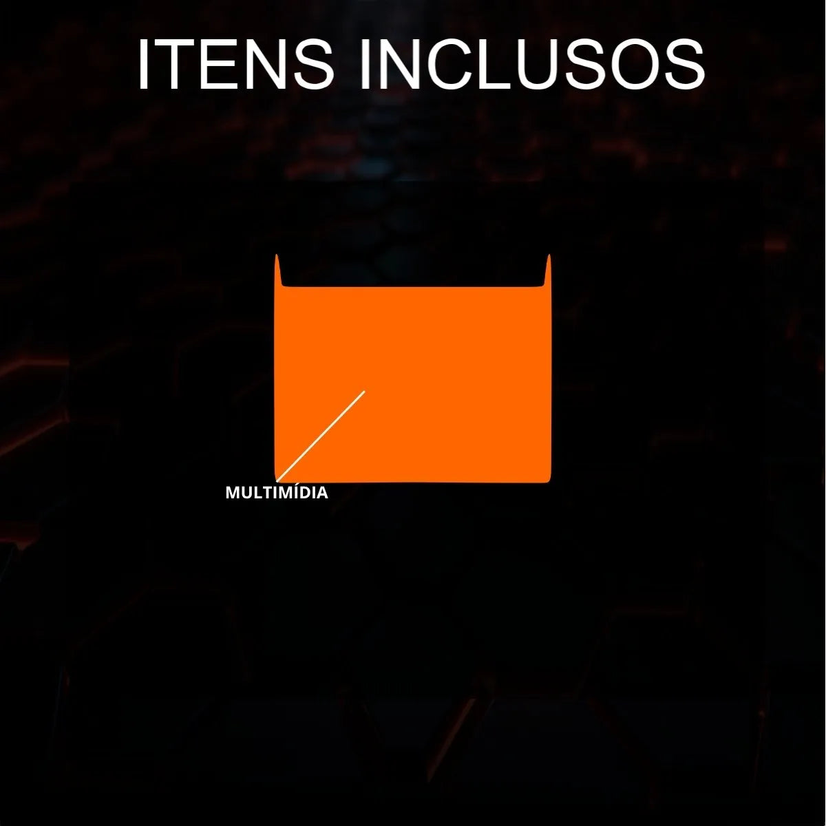 Película PPF Multimídia Cherokee 25