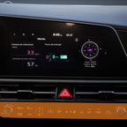 Película PPF Console Ar Kia Niro Rio 23 25