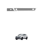 Película PPF Console Ar Kia Sportage 24 25