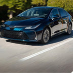 Película PPF Interior Corolla Altis 2026 – Multimídia, Console do Ar, Moldura da Porta, Console Central e Velocímetro | Garantia de 5 Anos