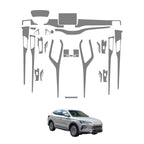 Película PPF Interior Completo BYD Song Plus 26