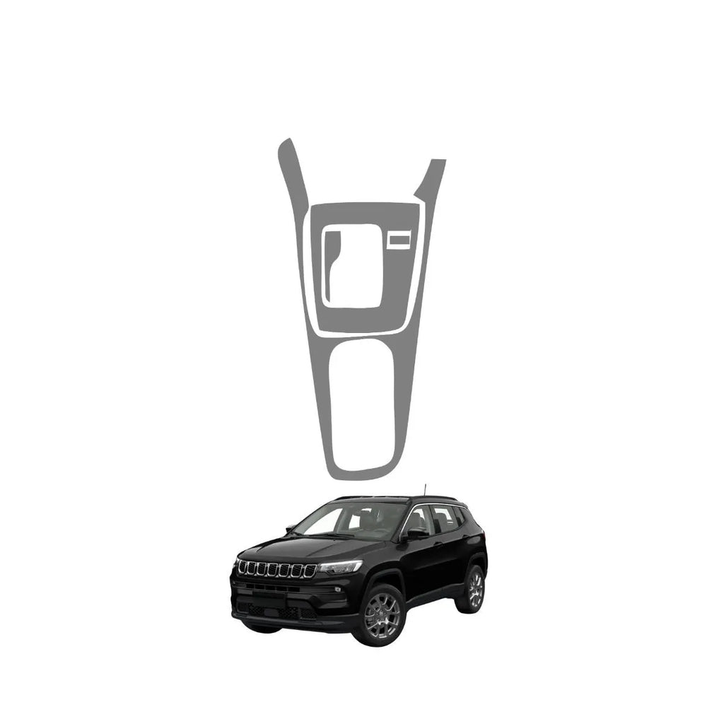 Película PPF Console Central Compass Sport T270 26