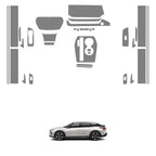 Película PPF Interior Exterior Citroën C5 X 25