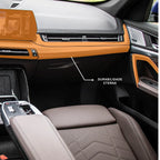 Película PPF Interior Completo Multimídia Fosca BMW X1 23 25