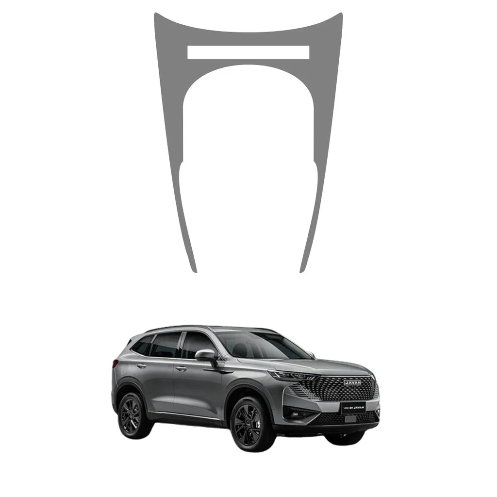 Película PPF Console Ar GWM Haval H6 22 25