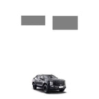 Película PPF Velocimetro Multimídia Foton Tunland V7 25