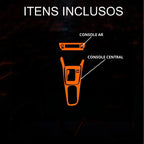 PPF Console Ar, Console Central Compass Sport T270 26