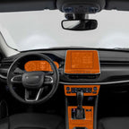 Película PPF Interior Completo Compass Sport T270 26