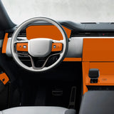 Película PPF Interior Completo Range Rover Sport Dynamic HSE 2023 a 2025 – Garantia de 5 Anos
