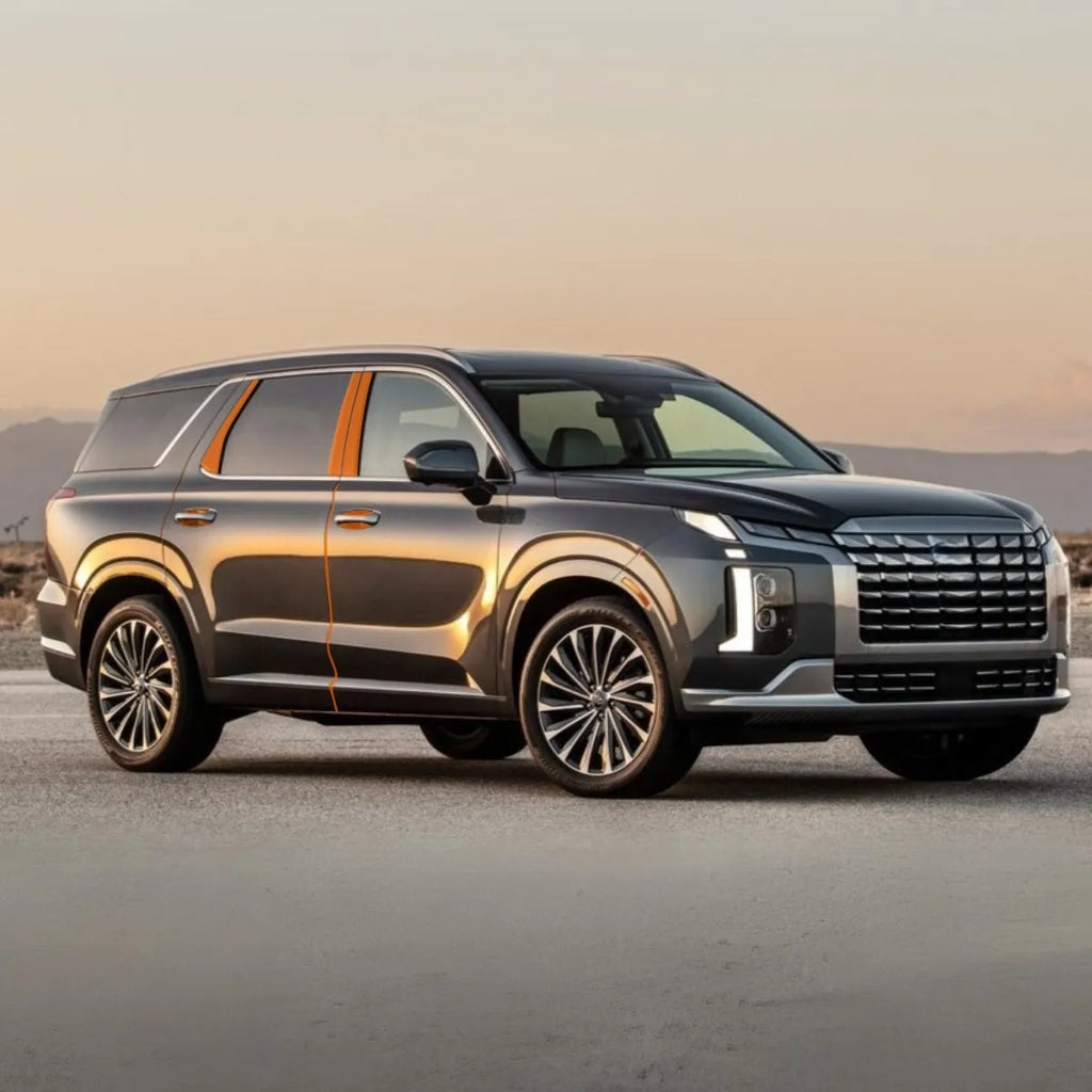 Película PPF Interior e Exterior Hyundai Palisade 2025 – Garantia de 5 Anos