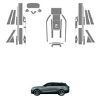 Película PPF Interior e Exterior Range Rover Velar 2024 a 2025