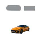 Película PPF Velocímetro Multimídia Jaguar F Type Coupé 20 24