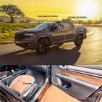 Película PPF Interno e Externo Rampage 2023 a 2026 – Proteção Premium com Garantia de 5 Anos