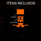 Película PPF Console Central Multimídia Cherokee 25