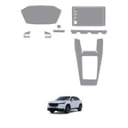 Película PPF Interior Completo Honda HR-V 2026 – Garantia de 5 Anos