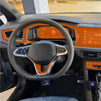 Película PPF Interior Completo Nivus Highline 2022 a 2026