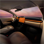 Película PPF Painel e Multimídia Zeekr X 2025 – Garantia de 5 Anos