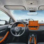 Película PPF Interior Completo Corolla XEi 24