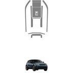 Película PPF Console Central Range Rover Evoque 24 25